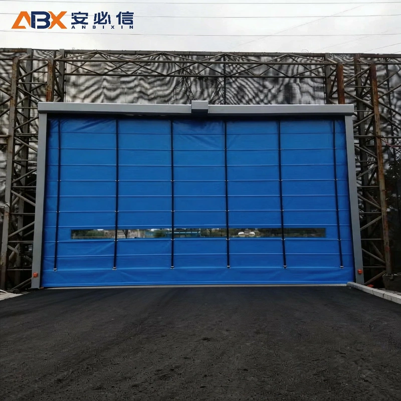遂宁市背带堆积门