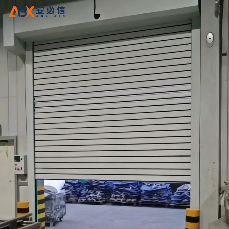 遂宁市消防快速门